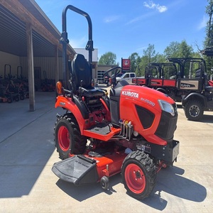 Tractor Kubota Bx2680 de Alto Rendimiento al por Mayor con Cargador Frontal en Stock, Listo para Envío - Product Image 2