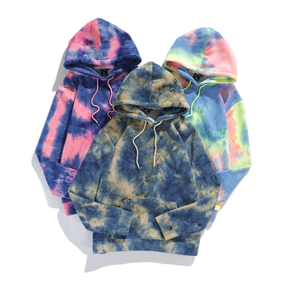 Sudadera con Capucha para Hombre, Estilo Vintage, Teñida, de Algodón Grueso, con Acabado Lavado Único, para Moda Urbana Moderna - Product Image 6