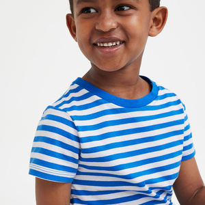 High Quality Everyday Kids <b>T</b> <b>Shirts</b> Comfortable Cotton Wear Wholesale Fashion Streetwear Oversized Customizable OEM Service - Product Image 2