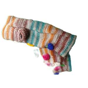 Gants et moufles d'hiver en laine avec doublure en polaire - Product Image 6