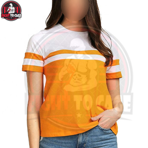 Camisetas Transpirables de Algodón de Primera Calidad para Mujer, Corte Regular, Color Sólido, Ropa Casual de Verano - Product Image 6