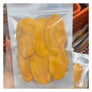 Vietnam Dried Mango Factory Direct Supplier – Premium Soft Dried Mango with <b>Chewy</b> Texture and Natural Sweetness for Wholesale - Product Image 5