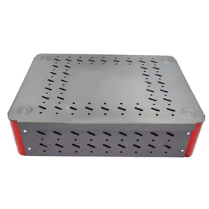 ชุดเครื่องมือผ่าตัดกระดูกและข้อ GUJJAR SURGICAL คุณภาพสูง ได้รับการรับรองมาตรฐาน CE สำหรับการผ่าตัดกระดูกสันหลังส่วนคอด้านหน้า ทำจากสแตนเลสสตีล พร้อมคู่มือการใช้งาน - Product Image 3