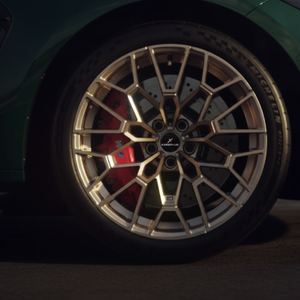 M Performance Forged Aluminum Alloy <b>Wheels</b> 18 19 20 Inch 5x120 5x112 Car Rims for German Sport Sedan - Product Image 5