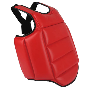 High Quality Chest Guard Custom Design OEM ODM Sports Safety Body <b>Protector</b> Manufacturer Worldwide High Quality Chest Guard - Product Image 2