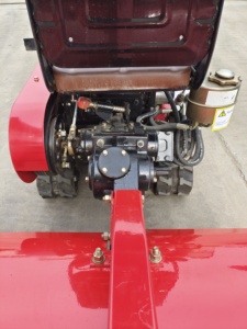 Motoculteur multifonctionnel à succès avec fonctions de semis, fertilisation et désherbage, moteur puissant - Product Image 5