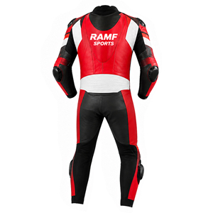 Trajes de carreras de motos de cuero, traje de carreras de motos para hombre - Product Image 6