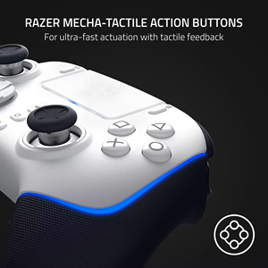 Control Inalámbrico para Juegos Razer Wolverine V2 Pro, HyperSpeed 2.4G, Botones Mecánicos Táctiles, 6 Botones Multifunción Reasignables - Product Image 6