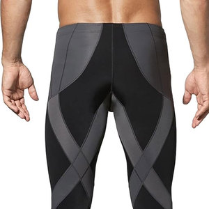Pantalon de compression professionnel pour homme, respirant, léger et confortable, idéal pour le sport – Meilleur fournisseur à prix de gros - Product Image 3