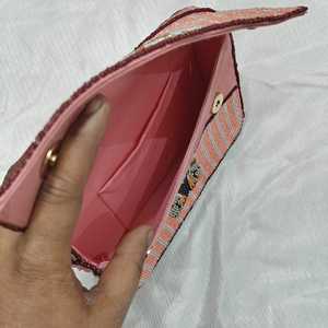 กระเป๋าคลัทช์ปักลายลูกปัดน้ำหนักเบา ดีไซน์โดดเด่นไม่ซ้ำใคร งานฝีมือประดับเม็ดลูกปัดสไตล์ชาติพันธุ์ สำหรับงานพิธีการ - Product Image 5