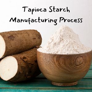 TAPIOCA STARCH FOR <b>NOODLE</b> FOOD PROCESSING HIGH QUALITY BULK SUPPLIER VIETNAM - Product Image 1