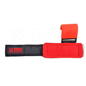 Sangles de musculation robustes avec support pour les poignets, sangles d'entraînement pour la musculation et le cross-training - Product Image 3