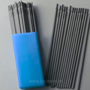 Proveedor Profesional de Electrodos de Soldadura de Acero con Bajo Contenido de Carbono de Primera Calidad AWS E6013/E7016/E7018 para Puentes y Construcción E7015 E7018 - Product Image 3