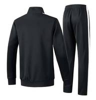 Nouveautés Survêtements pour hommes Survêtement blanc uni avec personnalisé votre marque de haute qualité Sport Survêtement ensemble pour hommes