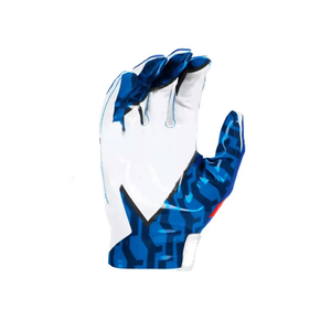 Custom Logo Baseball Batting Gloves Made to Order with Breathable Fabric Palm Support OEM Service for Global Importers - Product Image 4