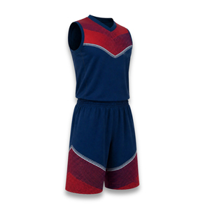 Meilleures ventes : Tenue de basketball pour équipe, ensemble maillot et short 100 % polyester - Product Image 6