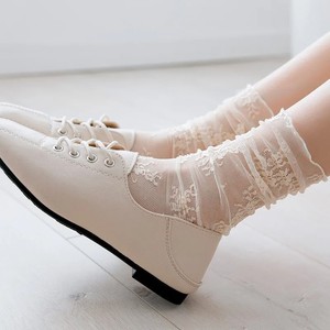 Calcetines de Mujer de Última Moda, Calcetines Casuales de Alta Calidad para Verano, Calcetines Cortos Invisibles de Algodón Fino Antideslizantes y Transpirables - Product Image 5