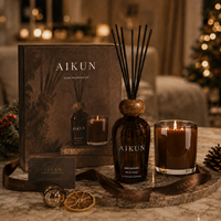 AIKUN Livraison rapide en 3 à 7 jours Diffuseur d'ambiance personnalisé à libération de parfum stable pour cadeau de Noël
