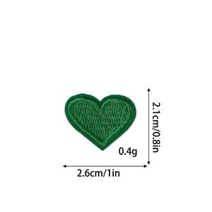 Badge brodé en tissu de qualité supérieure pour vêtements et accessoires, patch décoratif à coudre pour vestes, sweats à capuche, sacs, casquettes - Product Image 4