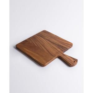Thick Wooden Meat Cutting Board Kitchen Supplies Custom Logo Engrave Large Rectangular <b>Shape</b> Chopping <b>Block</b> Durable & Non Toxic - Product Image 6
