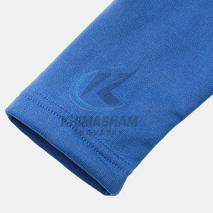 Sweat-shirts d'hiver décontractés pour hommes, légers et solides, en polyester/coton, polaire, séchage rapide, respirants, vente directe d'usine - Product Image 5