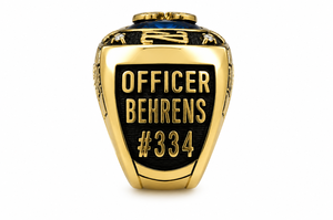 Bague de championnat NCAA Final Four personnalisée - Product Image 3