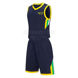 Nuevo Uniforme de Baloncesto Elegante con Colores Personalizados y Diseños Únicos, Ideal para la Identidad y el Rendimiento del Equipo - Product Image 2