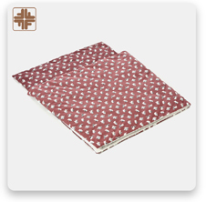 Taiwan made OEM ODM sustainable natural flat <b>mattress</b> fabric <b>dog</b> beds - Product Image 6