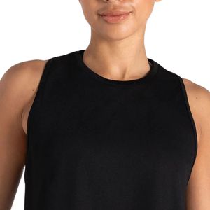 Custom Wholesale Womens Racerback Crop Tank <b>Top</b> Breathable Gym Workout Sleeveless Fitness Yoga Sportswear Activewear OEM - Product Image 3