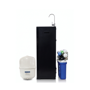 Système de purification d'eau par osmose inverse haute capacité Wellsys, filtre à eau RO domestique avec réservoir sous pression et robinet - Product Image 6