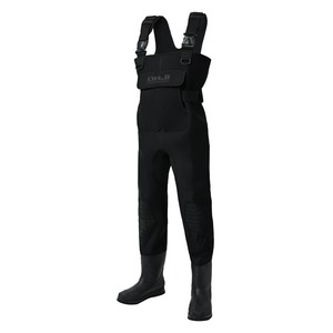 Botas de Pesca Impermeables OEM de Nylon 420D con Suela de Fieltro y Neopreno, Transpirables - Product Image 1