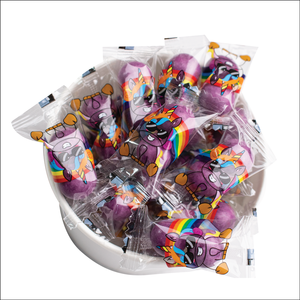 Deliciosos productos de frutas, chocolates y dulces para niños como productos al por mayor a granel en caja de embalaje personalizada. - Product Image 5