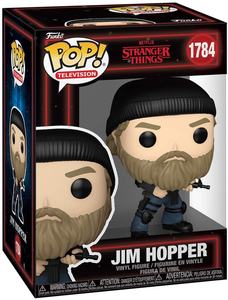Figura Coleccionable de Vinilo Funko Pop de Dustin Henderson de la 5ª Temporada de Stranger Things, 3.75 Pulgadas, Precio Directo de Fábrica 1781, Barata - Product Image 5