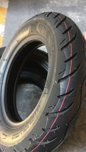 ยางรถสกู๊ตเตอร์ K203 จาก KUMATIRE เวียดนาม 3.50-10 90/90-10 100/90-10 ออกแบบมาเพื่อการใช้งานในเมืองและงานส่งของ - Product Image 4