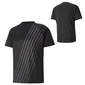 Colección 2026 Camisetas Lisas de Algodón 100% con Logotipo Personalizado para Hombre, Cuello Redondo, Impresión Serigráfica, Fitness - Product Image 6