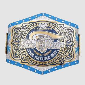 Réplica del Cinturón de Campeonato Ric Flair Legacy en Venta - Product Image 1