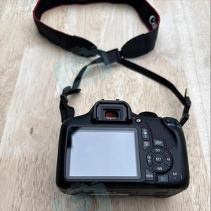 กล้อง DSLR HFT Professional EOS 1300D ระบบ APS-C บันทึกวิดีโอ 1080P Full HD เซ็นเซอร์ CMOS แบตเตอรี่แบบชาร์จได้ หน้าจอ >3 นิ้ว รองรับ SD Card - Product Image 2