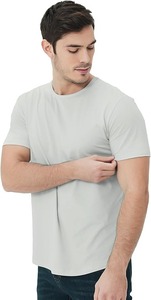 Camisetas de Moda para Hombre, Tallas Grandes, 100% Algodón, Camisetas con Estampado, Camisetas de Verano de Manga Corta y Transpirables - Product Image 2