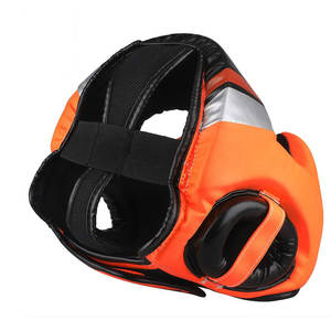 Protection pour la tête pour les arts martiaux, protège-tête confortable et personnalisé, protège-tête en vente chaude - Product Image 2