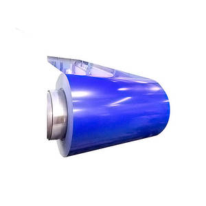 GP/GI/GL/PPGL/PPGI/HDG คอยล์สีเคลือบเหล็กชุบสังกะสีม้วน PPGI - Product Image 4