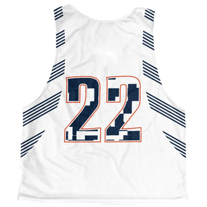 SINEWY SPORTS - Camiseta Deportiva Reversible Sublimada con Diseño Personalizado, Duradera, 100% Poliéster de Secado Rápido, Conjuntos de Práctica para Hombres Adultos - Product Image 1