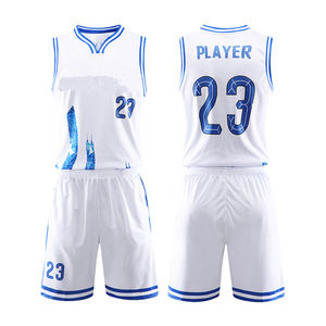 Tenues de sport à séchage rapide, fournisseur en gros, impression intégrale, prix abordable, uniformes sublimés, ensembles pour adultes, grandes tailles - Product Image 4