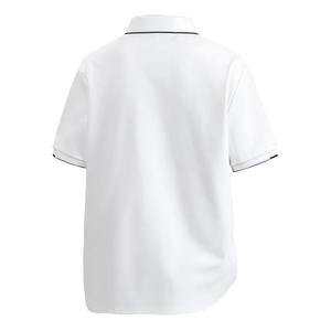 Bulk Supply Men's Most Demanded Polo <b>T</b>-<b>Shirt</b> Short Sleeves Turn Down <b>Collar</b> Wrinkle Free Plain Colors Polo <b>Shirt</b> For Men's - Product Image 2
