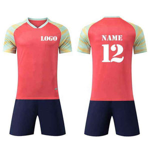 Vente en gros usine – Nouveaux ensembles de maillots de football personnalisés 2025/2026 – 100 % polyester, écologiques, légers, coupe-vent et respirants - Product Image 3