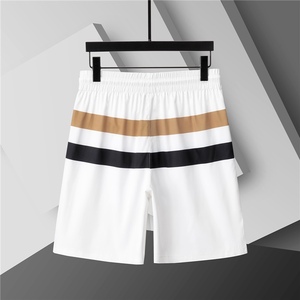 Shorts d'été décontractés pour hommes de haute qualité avec poches arrière, séchage rapide, respirants, cordon de serrage à la taille, pour la gym 2026 - Product Image 4