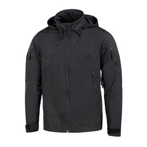 Professional Manufacturer <b>Men's</b> Hooded Outdoor Softshell <b>Jacket</b> <b>Waterproof</b> Windproof Breathable Quick Dry Sherpa <b>Lined</b> Winter - Product Image 5
