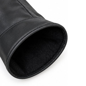 Guantes de Soldadura TIG de Cuero de Oveja de Alta Calidad, 11 oz, con Puño de Seguridad, Resistentes al Calor y a las Chispas, Transpirables, Duraderos, Antideslizantes, Uso General - Product Image 6