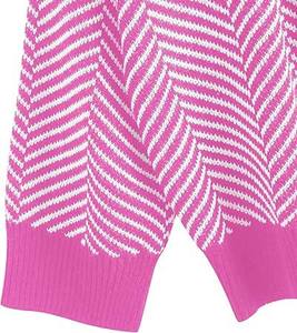 Pull en maille piqué léger pour femme - Pull d'hiver respirant - Pull doux et chaud pour femme, idéal pour le quotidien - Product Image 4