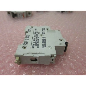 8 Merlin Gerin, Multi 9, C60N, 3A, 1 polo - Equipo y piezas de semiconductores de confianza de la marca global Trusted Global Legacy - Product Image 6