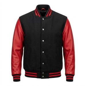 Proveedor de Chaquetas Varsity para Negocios de Ropa al por Mayor, Pedidos de Moda al por Mayor, Fabricación de Ropa Personalizada, Marca Privada - Product Image 3